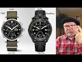 Concealing Movement Brands in Watch Marketing #129