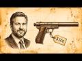 Why Did the NYC Attacker Choose a 1942 British Spy Weapon to Reach the UnitedHealth CEO?
