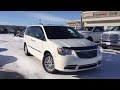 2013 Chrysler Town & Country Limited Van