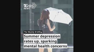 Summer depression rates surge sparks mental health concerns