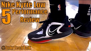 Nike Kyrie Low 5 - Budget or Bust?