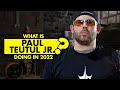 What is Paul Teutul Jr doing in 2022?