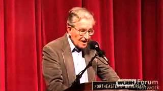 Noam Chomsky - Emerging Framework of World Power Part 2