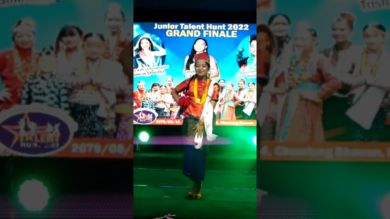 Junior Talent Hunt 2022