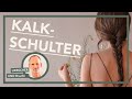 Kalkschulter |  Irrtümer & Tipps | Schulterschmerzen