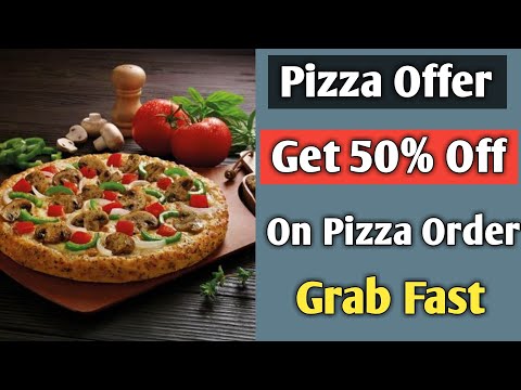 Get 50% Off On Pizza Order | Ovenstory Pizza Offer | Ovenstory Pizza Coupons | Offer Today