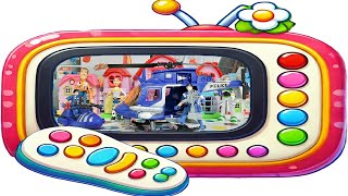 الحرامي سرق مجوهرات جيسي! شوفوا ذكاء ظباط الشرطة في القبض عليه 👮‍♀️💎 screenshot 3