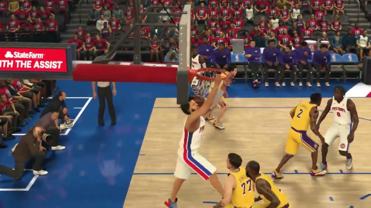 NBA 2K Mobile Basketball Game – Programme op Google Play