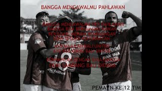 NORTHSIDEBOYS12 (CHANTS) - BANGGA MENGAWALMU PAHLAWAN