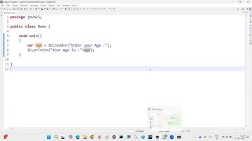 Java 25 features @ 10:00 AM (IST) by Mr.Ravi Shankar on 23rd November