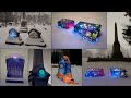 Ultraviolet Exploration: Fluorescence in Nature | Altay Guvench