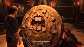 Uncharted 4 - Founders sigils [PUZZLE SOLUTION]