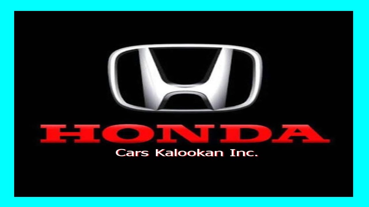 HONDA CARS KALOOKAN INC. YouTube