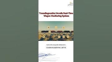 Transdiagnostics Unveils Real-Time Wagon Monitoring System