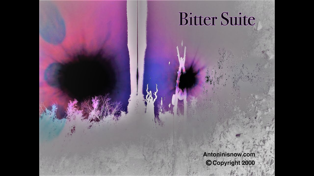Bitter Suite