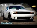 2018 Dodge Challenger SXT Blacktop - Ultimate In-Depth Look in 4K