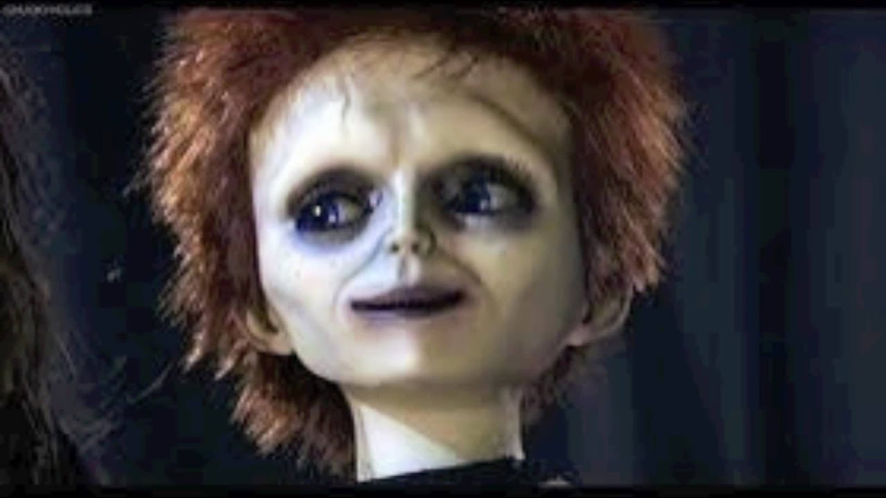 Como Se Llama El Hijo De Chucky