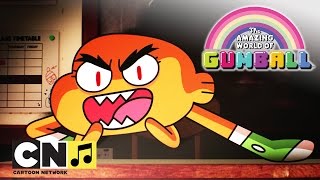 Gumball Csodálatos Világa Nem Leszek Többé Jófiú Cartoon Network