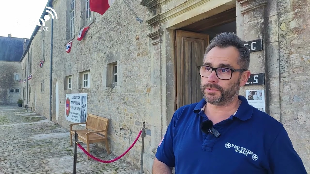 Le chateau de Franquetot