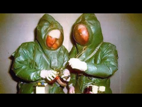 Biological Chernobyl - The Sverdlovsk Incident