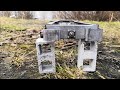 RC ZIL-157 4x4 Russian Bootlegger 1:10 (frame: part2) - Радиоуправляемый ЗИЛ-157 4х4 (рама: серия2)