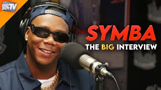 Symba Talks Working w/ Dr. Dre, Performing for LeBron James, New Album, and Freestyles | Interview