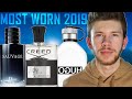 MY TOP 10 MOST WORN FRAGRANCES OF 2019 | MY FAVORITE SCENTS