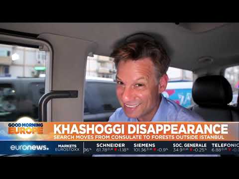 #GME | Turkey broadens search for Khashoggi