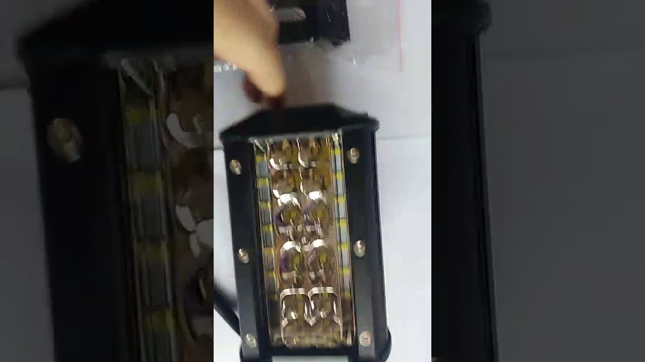 Автомобильный LED прожектор 168 Вт