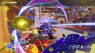 The Echo double shatter