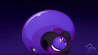 Random Blueberry Girl Inflation