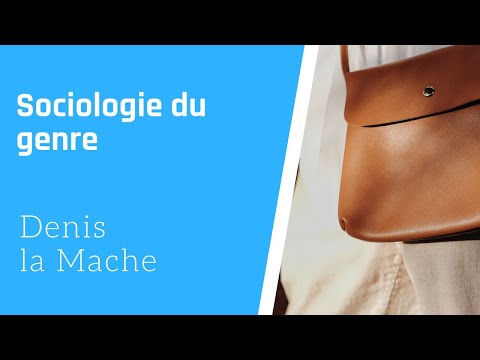 Vidéo: Qu'est-ce que la sociologie des rôles de genre ?