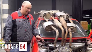 Making the quietest exhaust system – 9 mufflers!