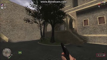 Call of Duty 2 Multiplayer (PC) | Cod2 HeckYeah Clan | FRAG CASTLE Custom Map