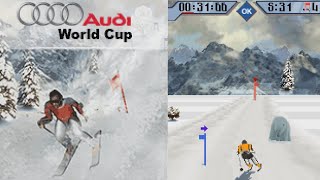 Audi World Cup Java Игра (Progressive Media 2004 Год) Полное Прохождение