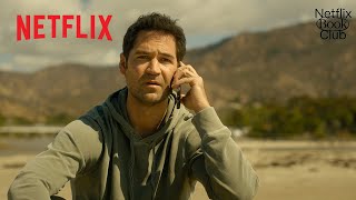The Lincoln Lawyer Cast and Author Reads from the Book The Brass Verdict Netflix