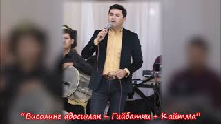 Авазбек Солиев туйдан шух диско мр3 🎶🎸🥁🔥🔥🔥
