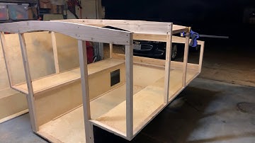 Truck Camper Build Part 3