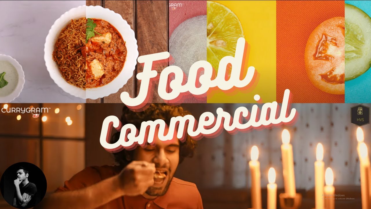 Currygram Ad Commercial