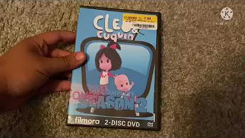 My Sony Wonder DVD Collection (2021 Edition)