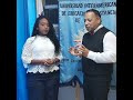 Felicitaciones a Delvis Villaverde ya es Magister en Familia niñez y adolescencia. Exitos