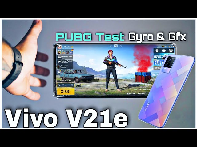 Vivo v21 Pubg Test. Vivo v21 Neon Spark Pubg Test.🤔 