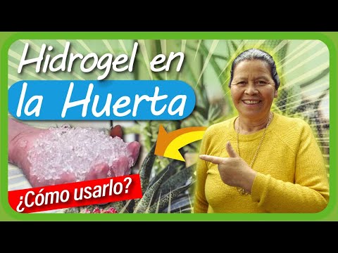 Video: ¿Dónde se usan los hidrogeles?