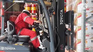 Pallet Shuttle System - See How it Works! Saudi Arabia