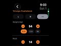 Bio-driven Rest Timer & Auto RPE, Live HR (Watch) & Health Sync