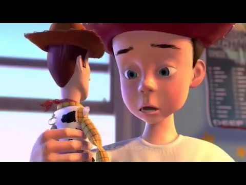 Woody Toy Story 2 - Shooting Star Meme