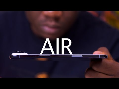 We All Judged the iPhone Air Before Using It — Big Mistake.