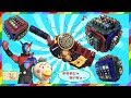 仮面ライダービルド『エボルドライバーは素直じゃない!?ビルドドライバーと違う音声を探す実験を始めようか!』こどモす おもちゃアニメ 東都 北都 西都 音声 Kamen Rider Build