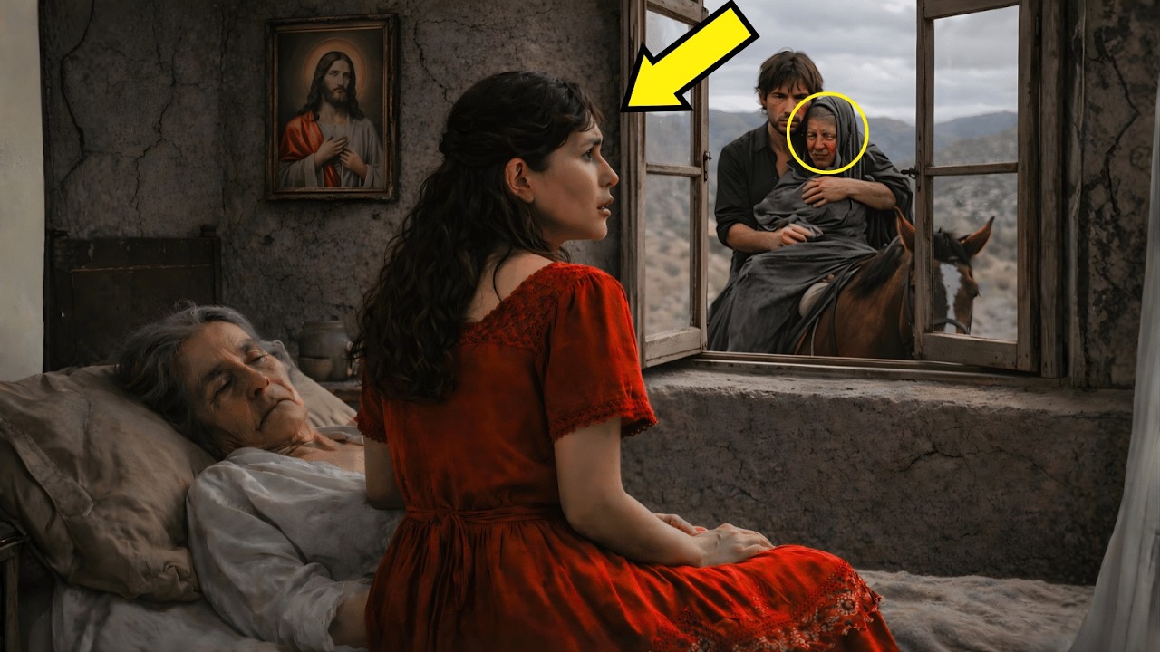 Viuda lo perdió todo por ayudar a una anciana muda — hasta descubrir quién era realmente esa mujer