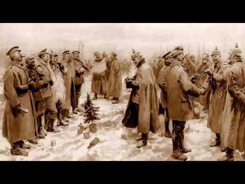 La tregua di Natale del 1914
